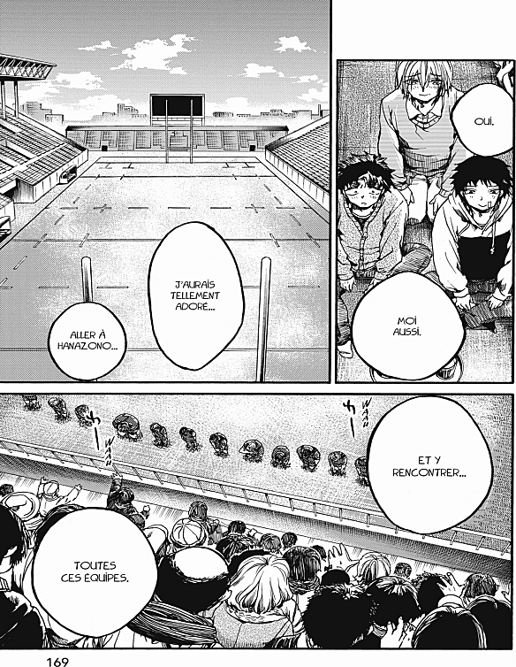 Read All Out FR Manga Online
