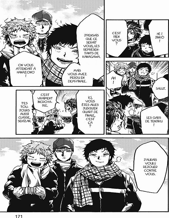 Read All Out FR Manga Online