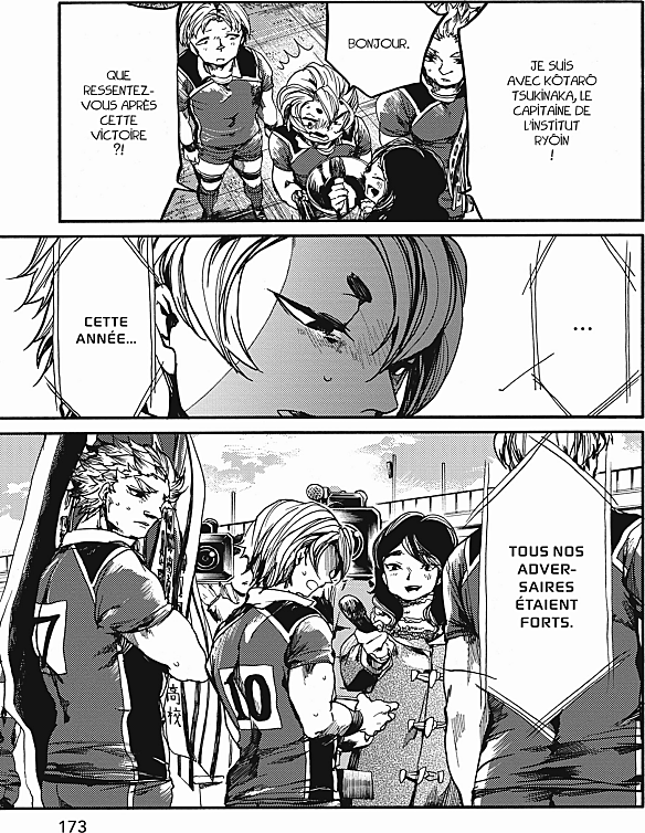 Read All Out FR Manga Online