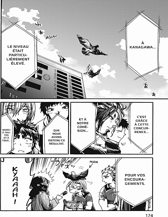 Read All Out FR Manga Online