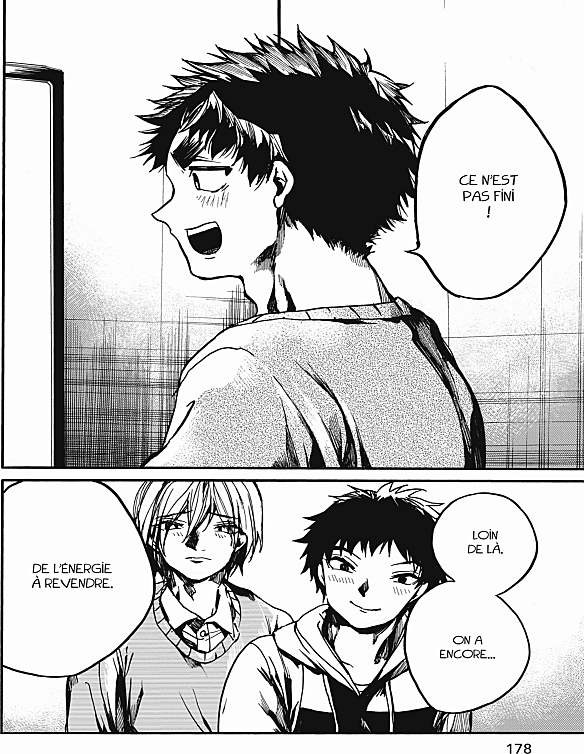 Read All Out FR Manga Online