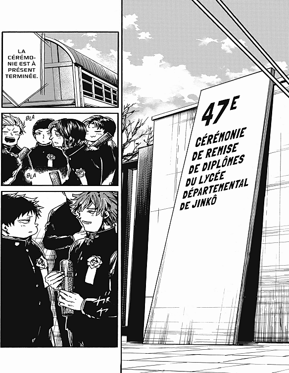 Read All Out FR Manga Online