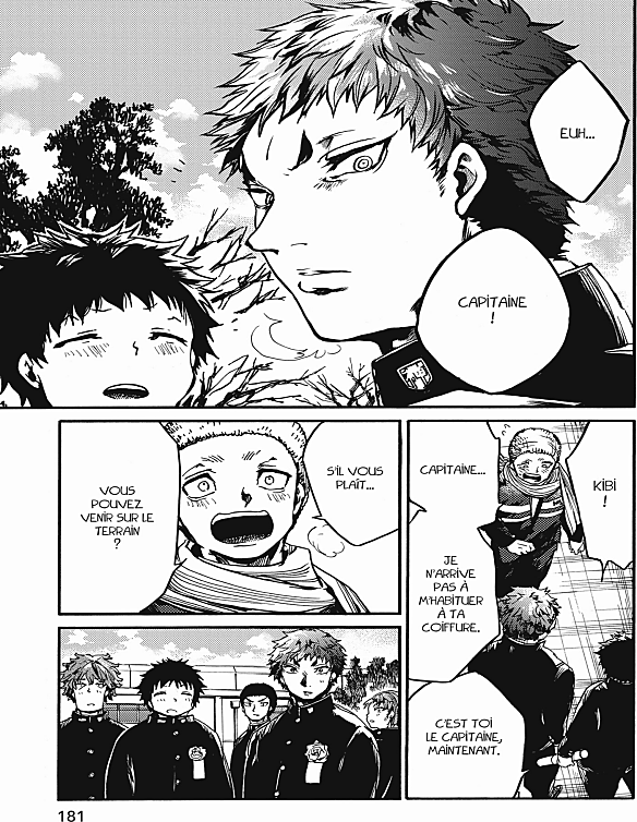 Read All Out FR Manga Online