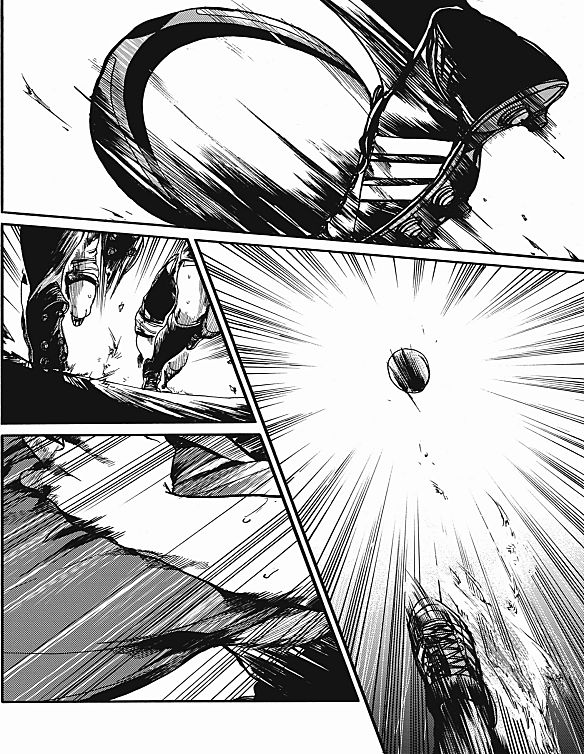 Read All Out FR Manga Online