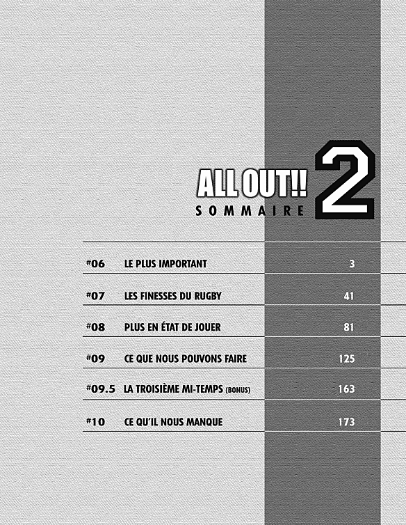 Read All Out FR Manga Online