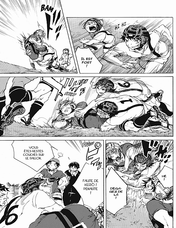 Read All Out FR Manga Online