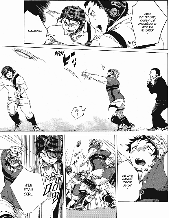 Read All Out FR Manga Online