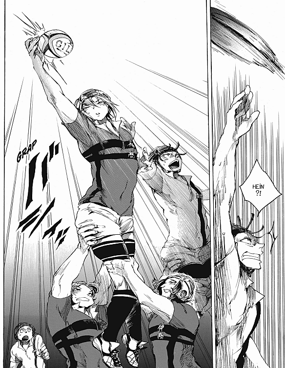 Read All Out FR Manga Online
