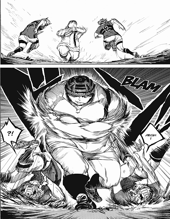 Read All Out FR Manga Online