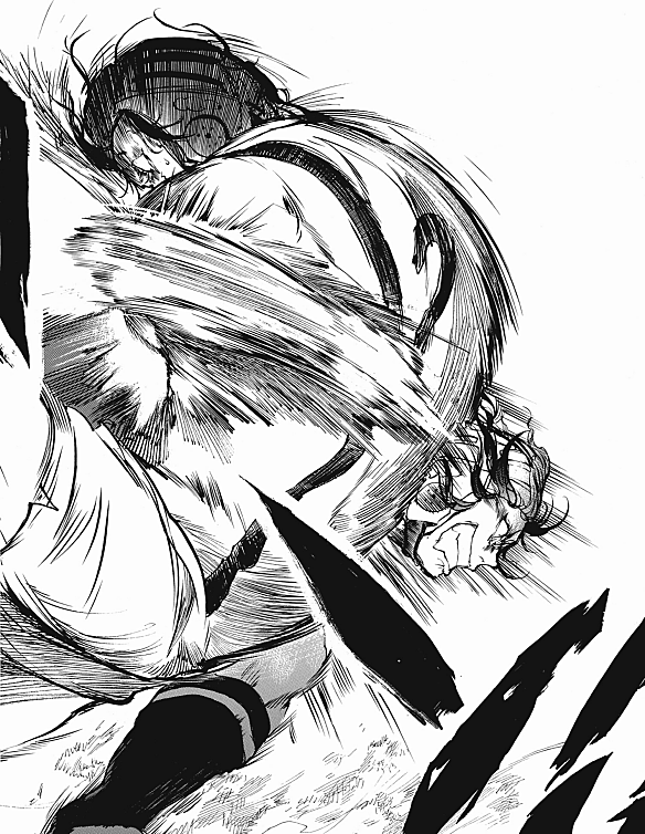 Read All Out FR Manga Online
