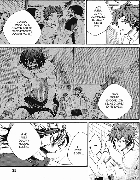 Read All Out FR Manga Online