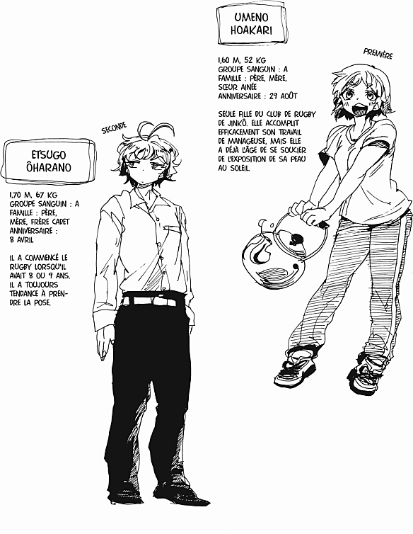 Read All Out FR Manga Online