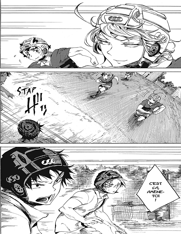 Read All Out FR Manga Online