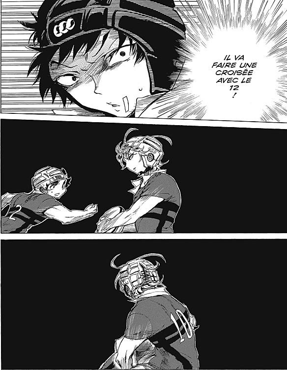Read All Out FR Manga Online