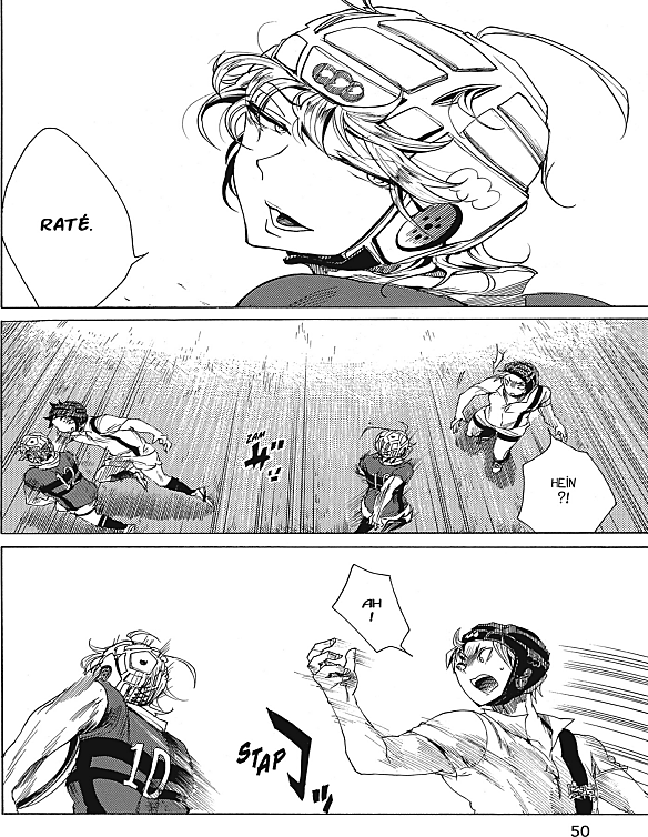 Read All Out FR Manga Online