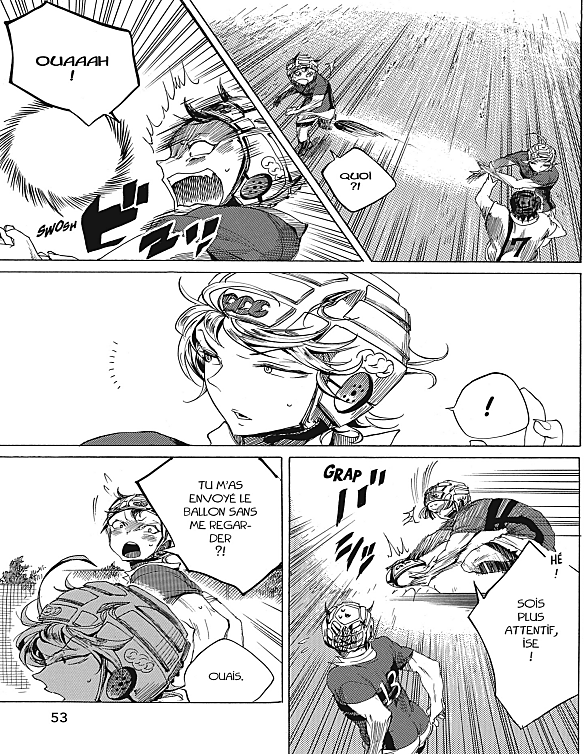 Read All Out FR Manga Online