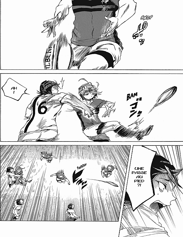 Read All Out FR Manga Online