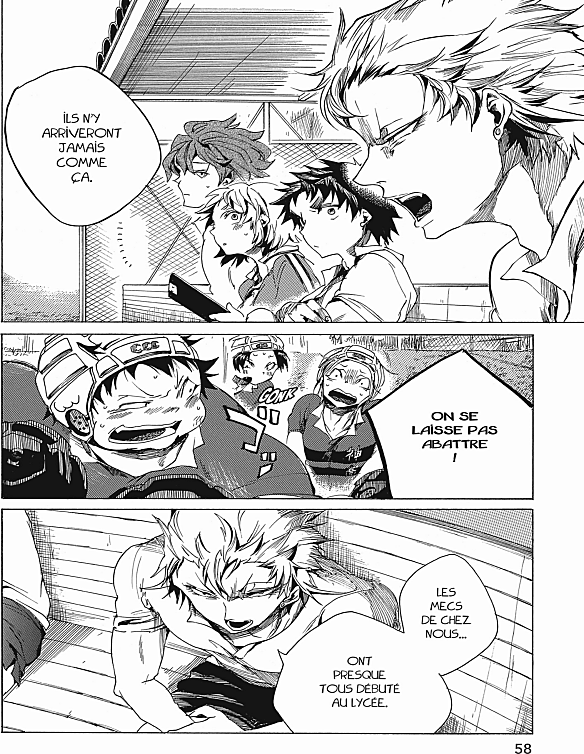 Read All Out FR Manga Online