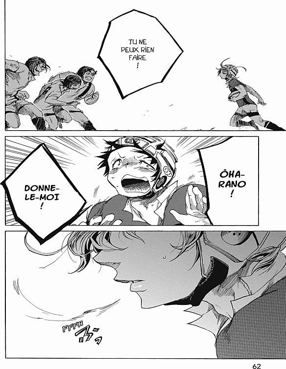 Read All Out FR Manga Online