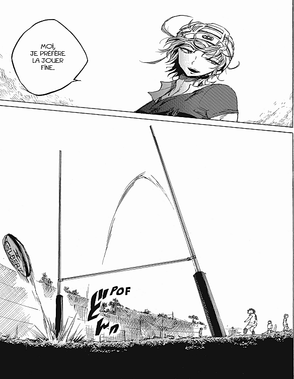 Read All Out FR Manga Online