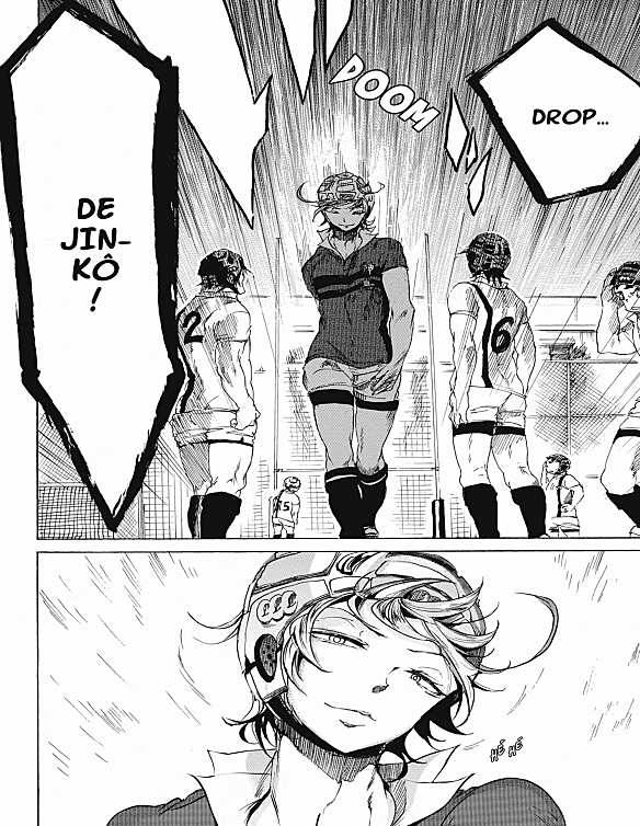 Read All Out FR Manga Online