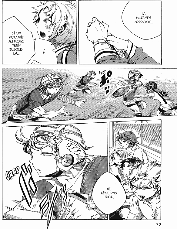 Read All Out FR Manga Online