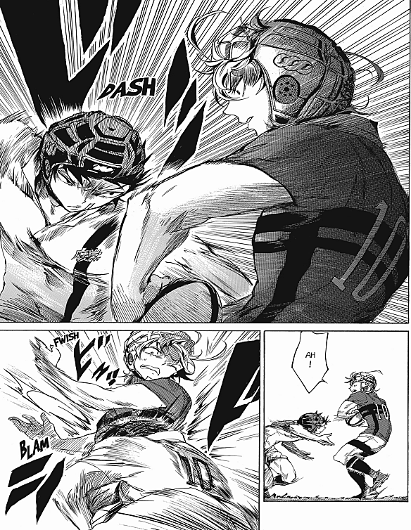 Read All Out FR Manga Online