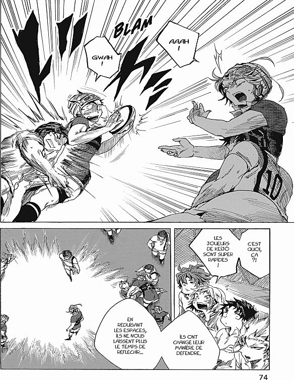 Read All Out FR Manga Online