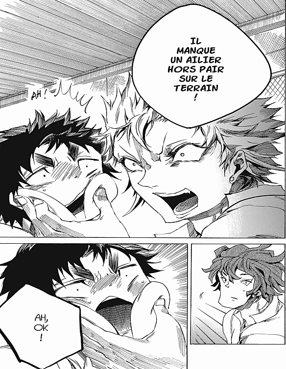 Read All Out FR Manga Online
