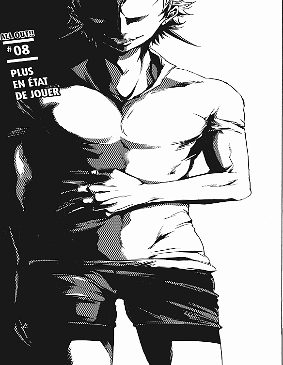 Read All Out FR Manga Online