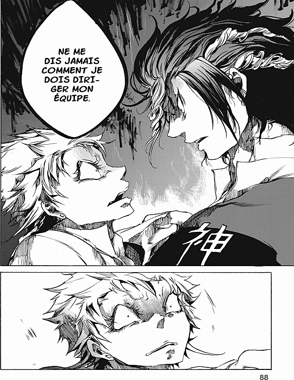 Read All Out FR Manga Online