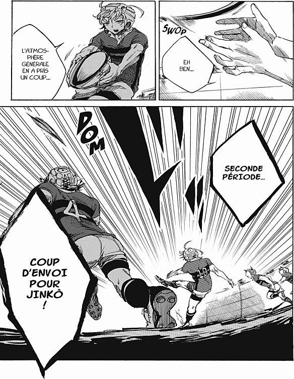 Read All Out FR Manga Online