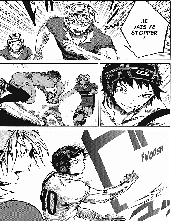 Read All Out FR Manga Online