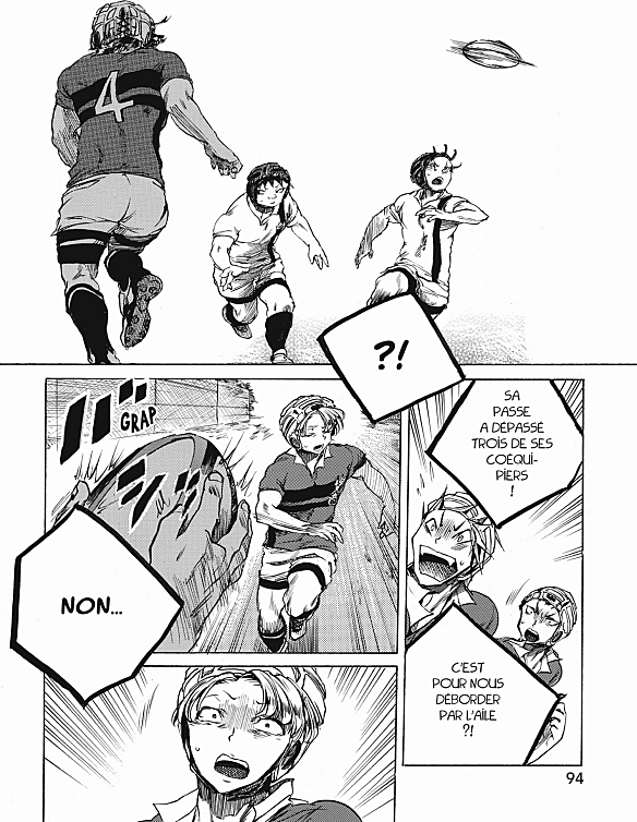 Read All Out FR Manga Online