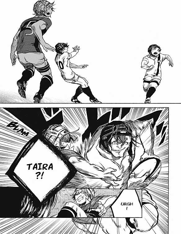 Read All Out FR Manga Online