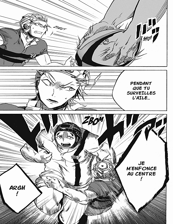 Read All Out FR Manga Online