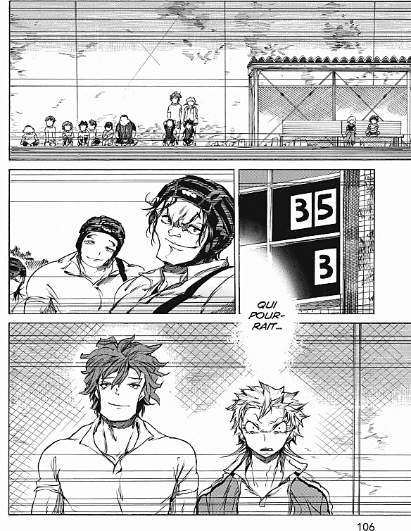 Read All Out FR Manga Online