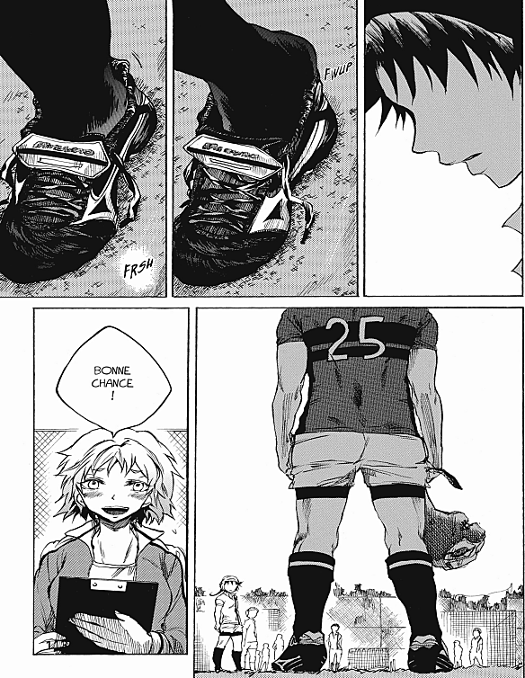 Read All Out FR Manga Online
