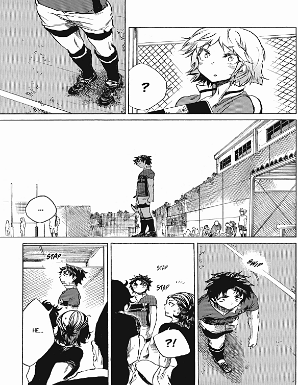 Read All Out FR Manga Online