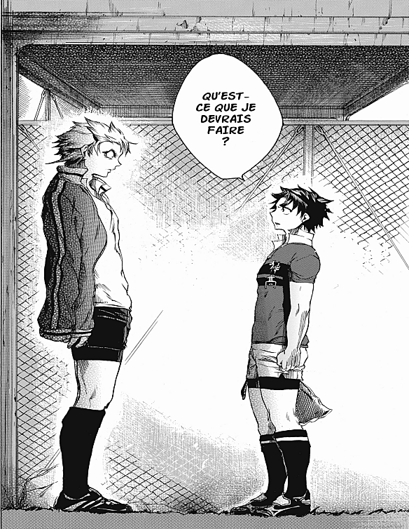 Read All Out FR Manga Online