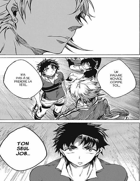 Read All Out FR Manga Online