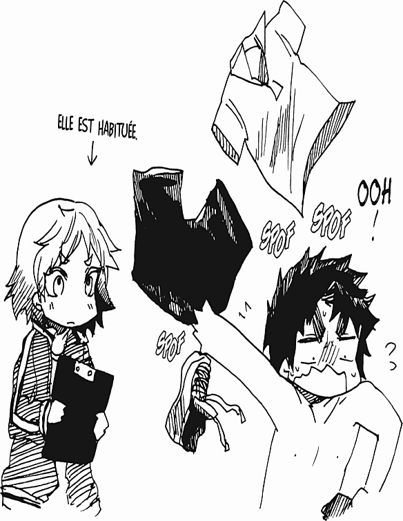 Read All Out FR Manga Online