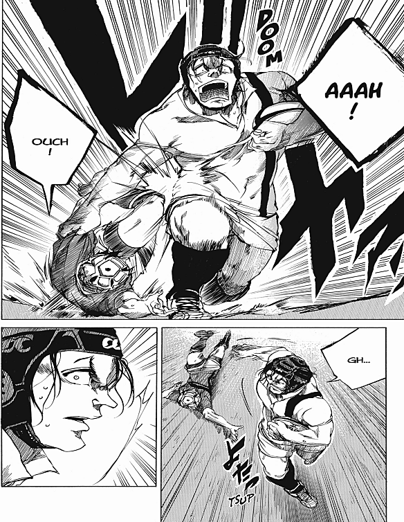 Read All Out FR Manga Online