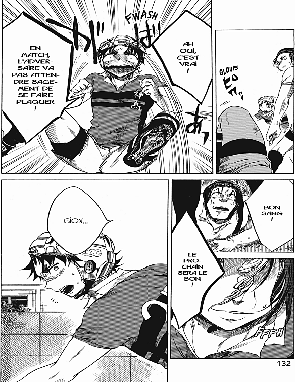 Read All Out FR Manga Online