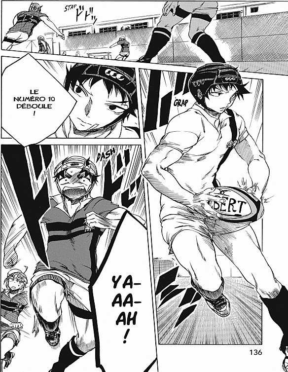 Read All Out FR Manga Online