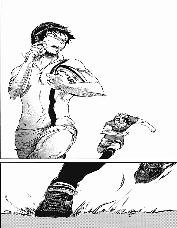 Read All Out FR Manga Online