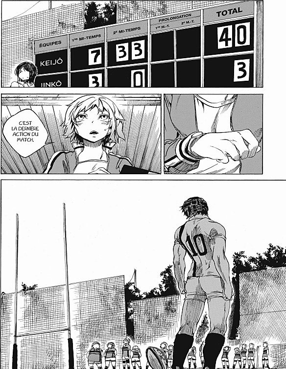 Read All Out FR Manga Online