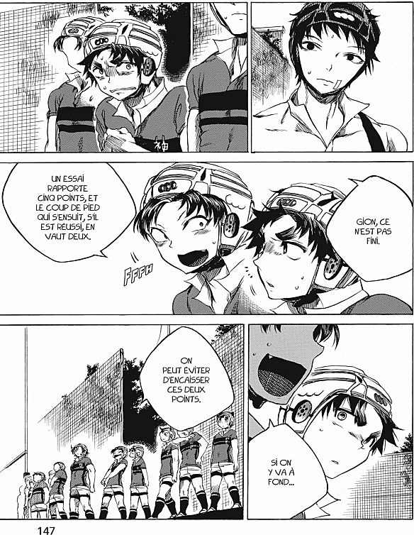 Read All Out FR Manga Online