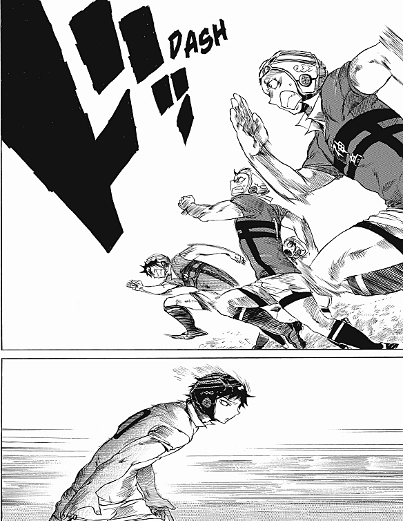 Read All Out FR Manga Online