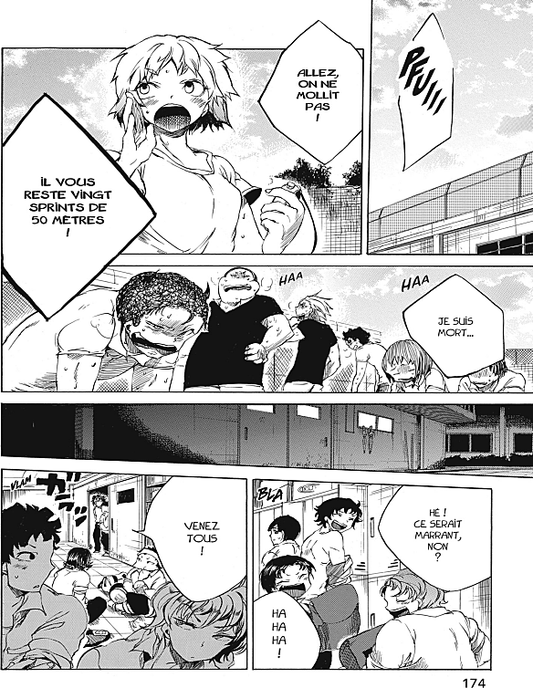 Read All Out FR Manga Online